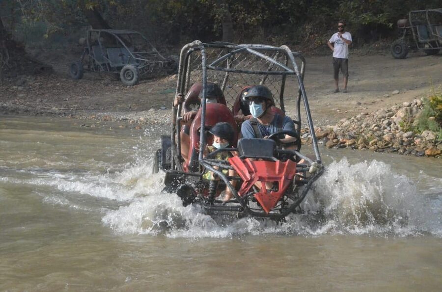 Alanya Buggy Safari: Thrill by River & Muddy Forest - Key Things That Make This Buggy Safari Worth It