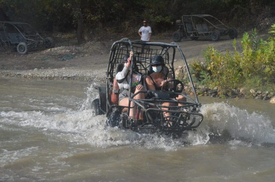 Alanya Buggy Safari: Thrill by River & Muddy Forest - Practical Tips So You Enjoy the Mud, Not Fight It