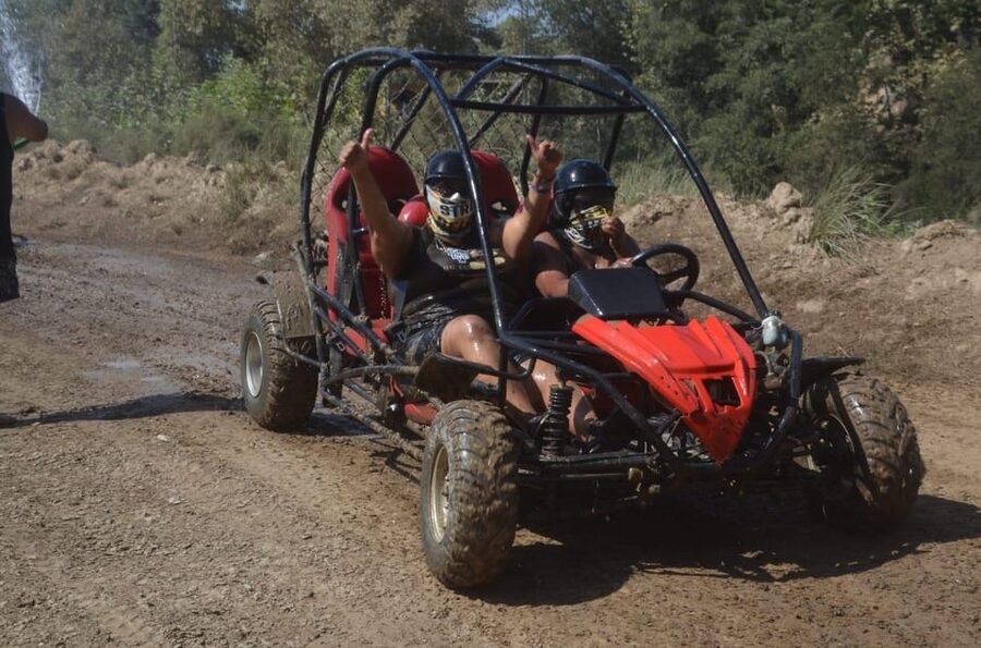 Alanya Buggy Safari: Thrill by River & Muddy Forest - Why This Alanya Buggy Safari Feels Like a Real Outdoors Day