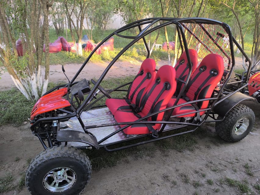 Alanya Buggy Safari: Thrill by River & Muddy Forest - Kargi River Swim Break: When You Get the Splash and When You Should Manage Expectations