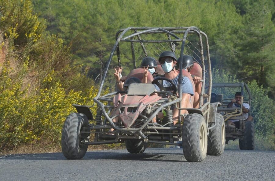 Alanya Buggy Safari: Thrill by River & Muddy Forest - Transfers, Timing, and Group Reality in Alanya