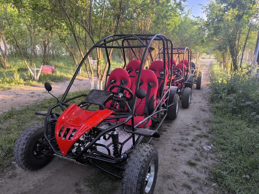 Alanya Buggy Safari: Thrill by River & Muddy Forest - Who This Tour Fits Best (and Who Should Skip It)