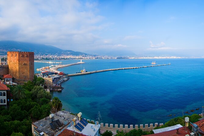 Alanya Cable Car, Boat Trip and Dimcay Tour - Why this Alanya Cable Car and Dimcay day feels like good value
