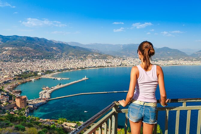 Alanya Cable Car, Boat Trip and Dimcay Tour - Alanya Cable Car up to Alanya Castle: views, time limits, and what to prioritize