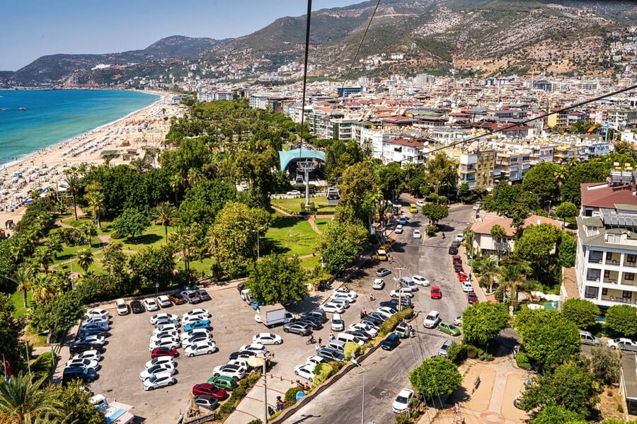 Alanya: Captivating Views & Cultural Gems Tour w/ Cable Car - Damlataş Cave: a cool, quick stop with a separate ticket