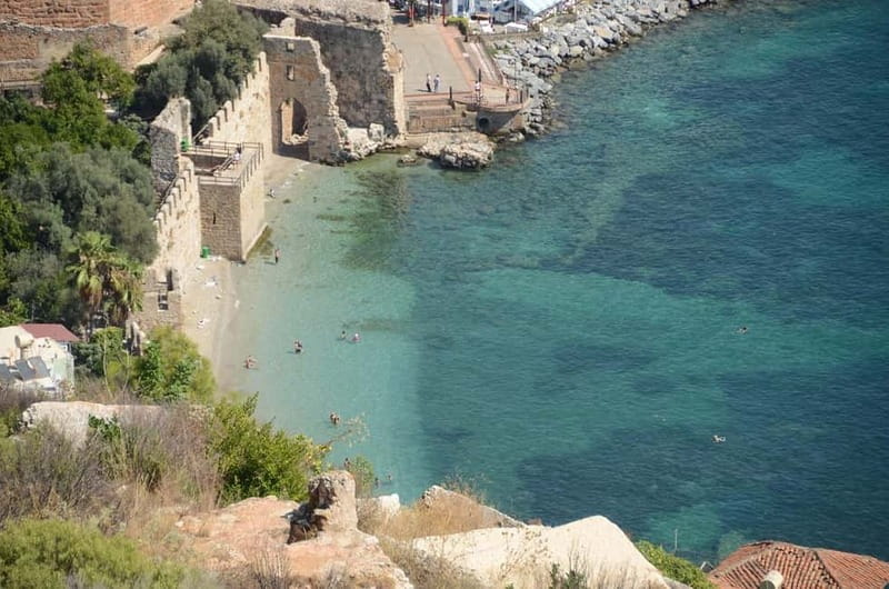 Alanya: Castle Sunset Tour, Damlatas Cave&Cable Car Options - Key highlights to know before you go