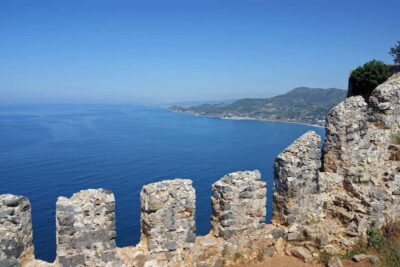 Castle Sunset Tour, Damlatas Cave&Cable Car Options