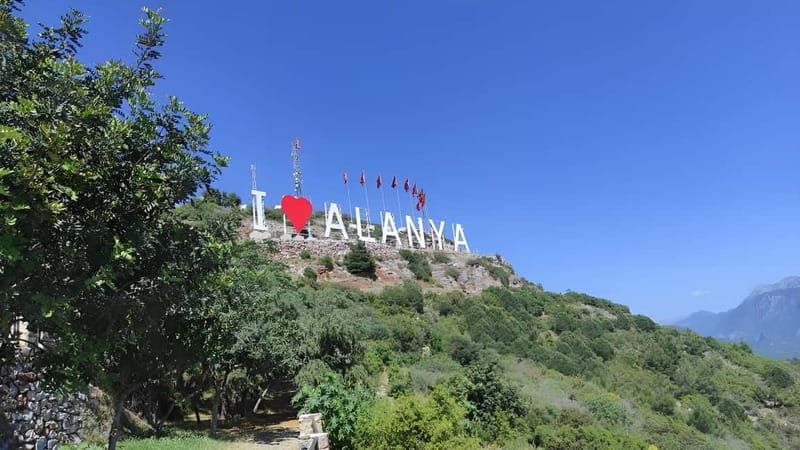Alanya: Castle Sunset Tour, Damlatas Cave&Cable Car Options - Alanya Castle: symbol of the town, views you can feel