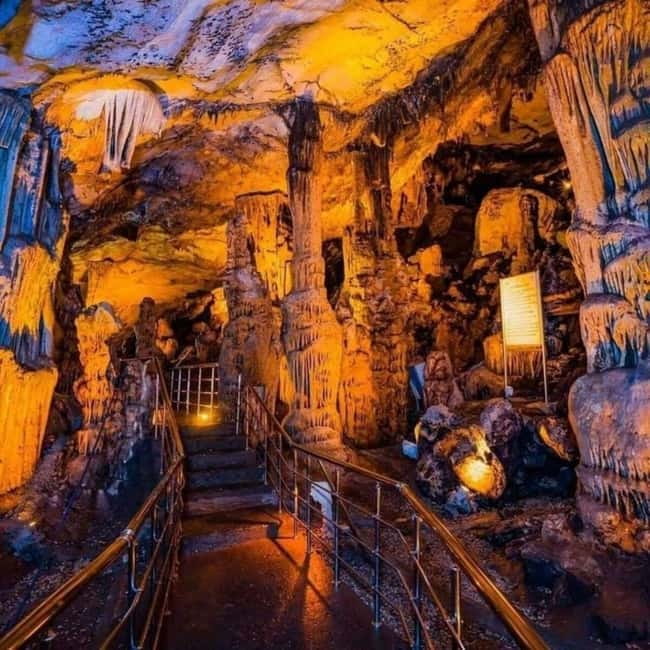 Alanya: Castle Sunset Tour, Damlatas Cave&Cable Car Options - Who should book this tour, and who should skip it