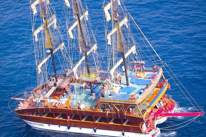 Alanya Catamaran Boat Tour with Lunch, Soft Drinks & Transfer - Key Things I’d Focus On