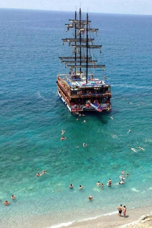 Alanya: Catamaran Boat Tour with Snorkeling with Lunch - Why this Alanya catamaran feels worth $23