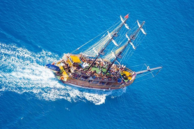 Alanya Catamaran Boat Tour with Sunbathing Swimming & Snorkelling - Who This Alanya Catamaran Tour Fits Best (and Who Might Want Another Option)