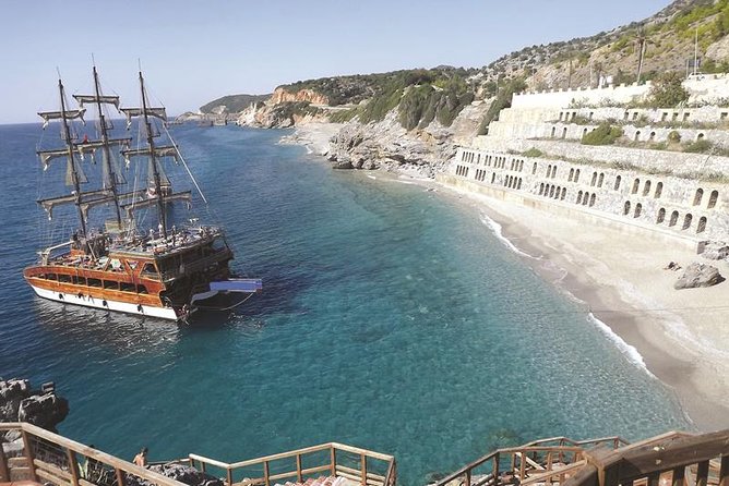 Alanya Catamaran Boat Trip incl. Lunch and drinks - Why this 6-hour catamaran feels like a coastal reset