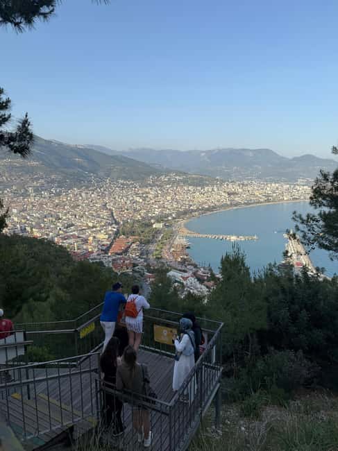 Alanya City, Castle & Boat Tour with Bazaar and Swim Stop - Key Highlights You’ll Actually Use