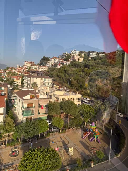 Alanya City, Castle & Boat Tour with Bazaar and Swim Stop - Starting at Damlataş Cave, Then Cooling Off at Cleopatra Beach