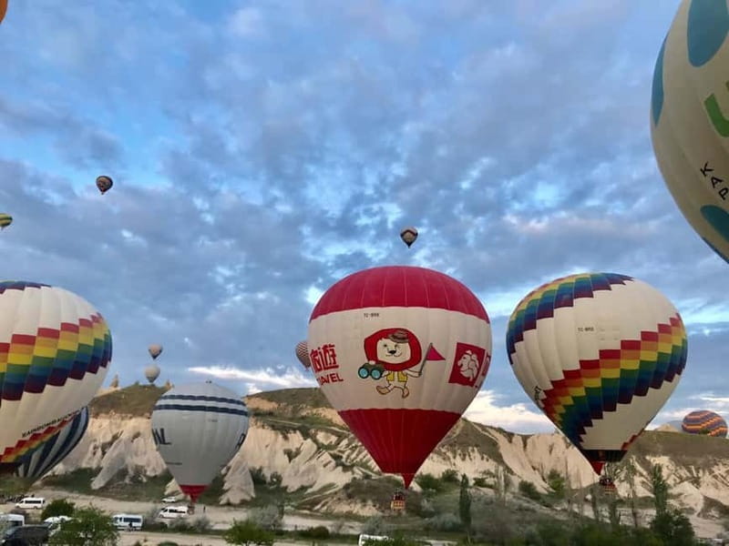 Alanya & city of Side: Cappadocia 2-Day Guided Excursion - From Alanya and Side to Cappadocia: what you are really signing up for