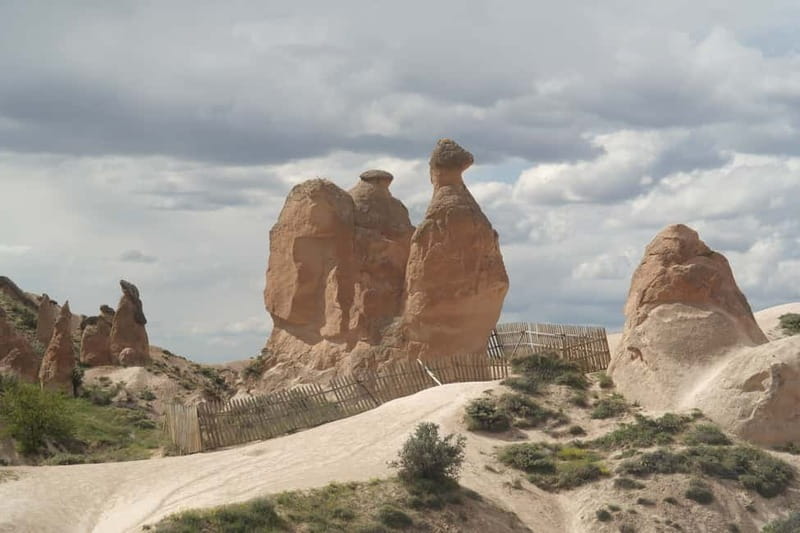 Alanya & city of Side: Cappadocia 2-Day Guided Excursion - Balloon expectations: what you can book, what it costs, and how it works