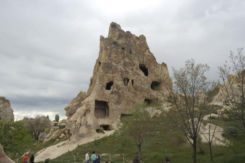 Alanya & city of Side: Cappadocia 2-Day Guided Excursion - Hotel and meal value: how the included items really help