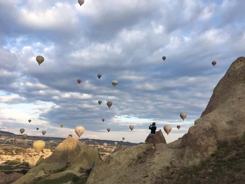 Alanya & city of Side: Cappadocia 2-Day Guided Excursion - Language and guide reality: English and Russian, with a small risk on German