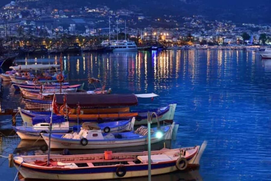 Alanya City Tour: Day/Night, Cable Car & Cleopatra Beach - Key points before you go