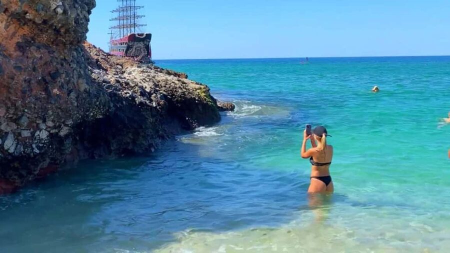Alanya City Tour: Day/Night, Cable Car & Cleopatra Beach - Cable car to Alanya Castle: the viewpoint that anchors the whole day