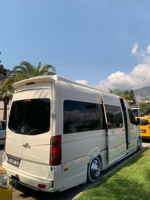 Alanya City Tour: Day/Night, Cable Car & Cleopatra Beach - Cleopatra Beach: where the tour actually slows down