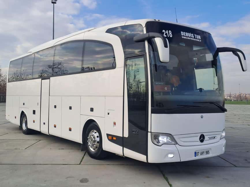 Alanya City Tour: Day/Night, Cable Car & Cleopatra Beach - Lunch and free time in Alanya: shopping and wandering without pressure