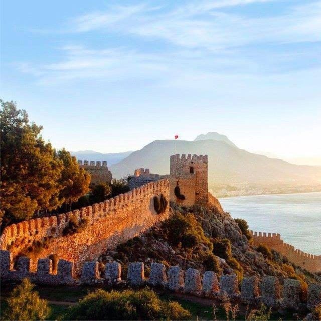 Alanya: City Tour with Cable Car and Damlatas Cave 3 in 1 - A Tight, 3-Hour Alanya Highlights Plan
