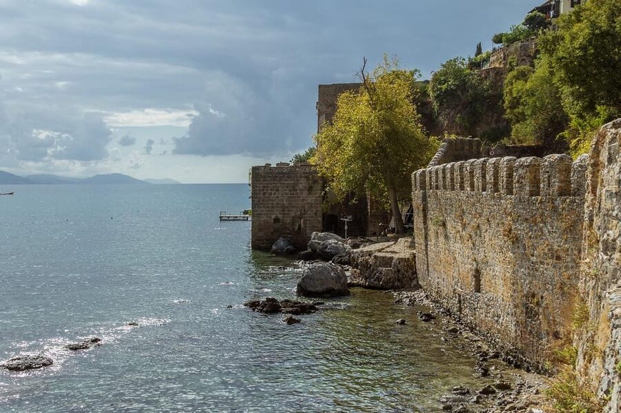 Alanya: City Tour with Cable Car and Damlatas Cave 3 in 1 - Cleopatra Beach: The Legend Stop You Can Actually Enjoy