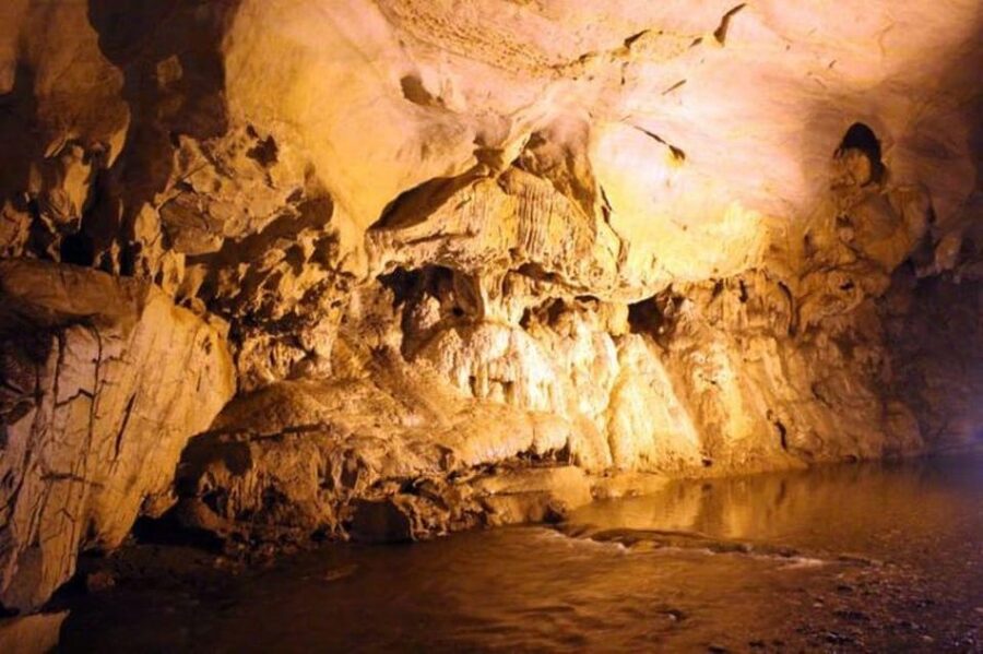 Alanya: City Tour with Cable Car and Damlatas Cave 3 in 1 - Jeep Transfers and the Feel of Alanya’s Terrain