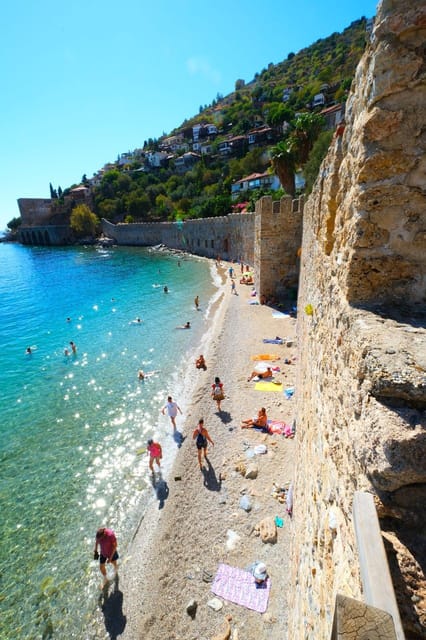 Alanya: City Tour with Cable Car and Damlatas Cave 3 in 1 - Cable Car to Alanya Castle: The Best Photo Engine