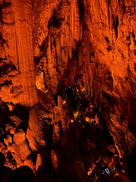 Alanya: City Tour with Cable Car and Damlatas Cave 3 in 1 - Alanya Castle: Sunset Views Plus the Reality of Steps