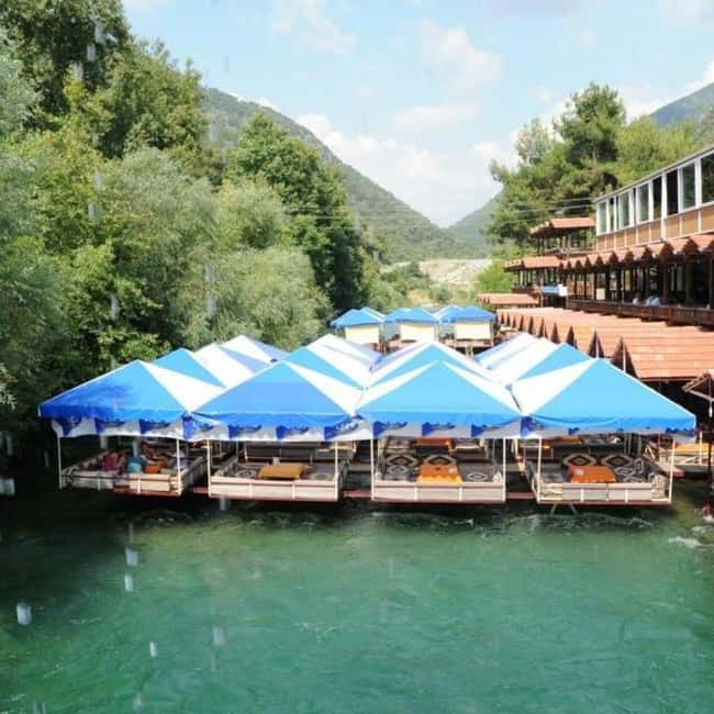Alanya: Dimcay&Cave, Waterfall, Barbecue Lunch on the Water - Dim Cave: The Cool, Stalactite Walk That Makes the Day