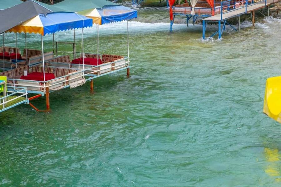 Alanya: Dimcay&Cave, Waterfall, Barbecue Lunch on the Water - Dim River National Park and Dim Stream: Swim, Eat, Repeat