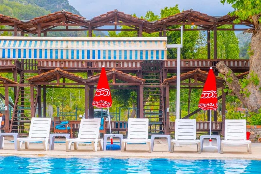 Alanya: Dimcay&Cave, Waterfall, Barbecue Lunch on the Water - Yörük Tent Fresh Fruit and Scenic Photo Stops That Break Up the Day