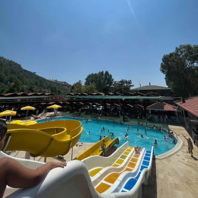 Alanya: Dimcay&Cave, Waterfall, Barbecue Lunch on the Water - What to Bring (So You Actually Enjoy the Water Day)