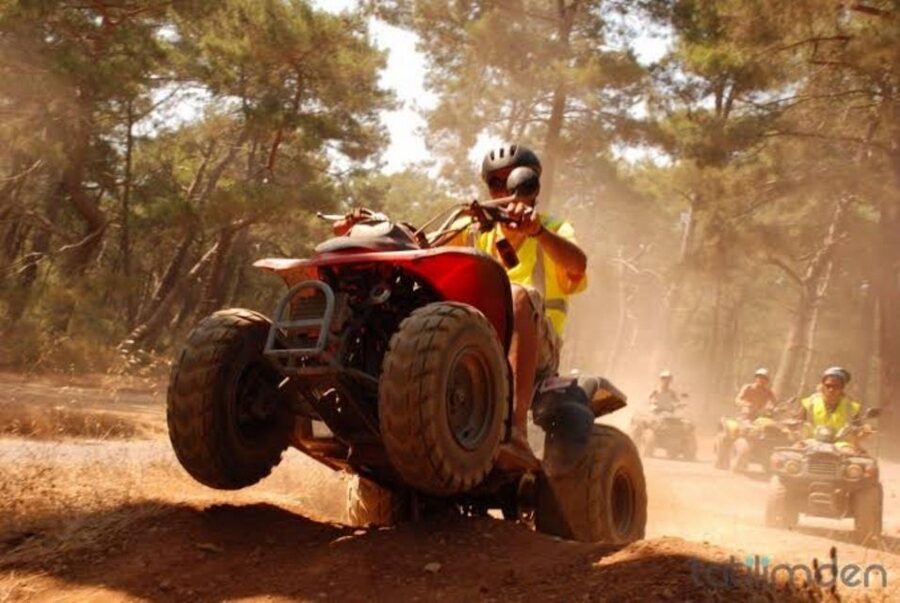 Alanya: Forest Quad-Bike Excursion with Hotel Pickup - Price And Value: Why $33 Can Feel Like A Bargain