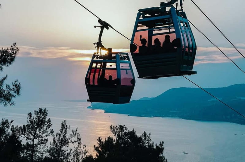 Alanya: Full-Day City Tour with Sunset Views, Beach, & Caves - Quick hits before you go