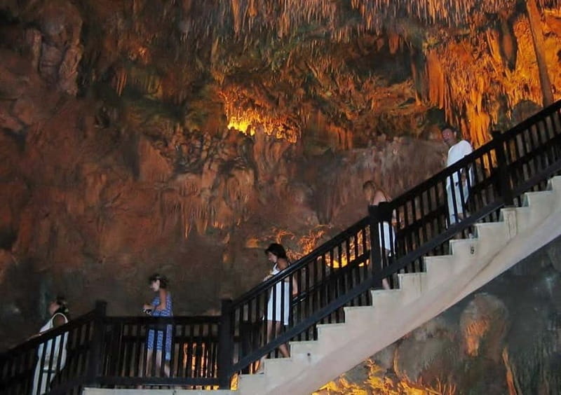 Alanya: Full-Day City Tour with Sunset Views, Beach, & Caves - Cleopatra Beach: a short swim that feels like a real break