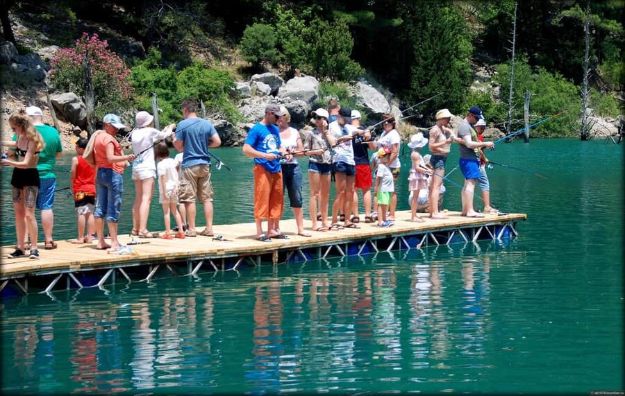 Alanya: Green Canyon Boat Tour with Lunch & Soft Drinks - Key points to know before you go