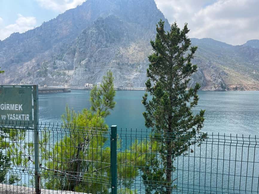 Alanya: Green Canyon Boat Tour with Lunch & Soft Drinks - The boat experience, sun deck time, and those fun captain moments