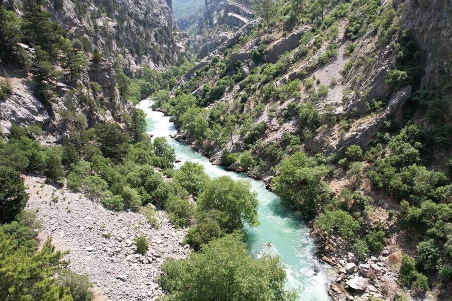 Alanya: Green Canyon Boat Trip with Lunch and Hotel Pickup - Swim stops: what to expect and how to enjoy them