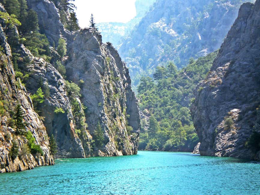 Alanya: Green Canyon Full-Day Boat Tour with Lunch & Drinks - Who Should Book This Green Canyon Boat Tour