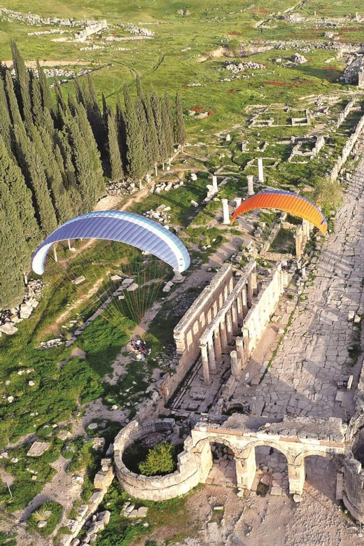Alanya: Guided Pamukkale Tour with Breakfast, Lunch, Dinner - Who This Pamukkale and Hierapolis Tour From Alanya Is Best For