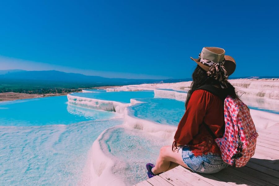 Alanya: Guided Pamukkale Tour with Breakfast, Lunch, Dinner - Shop Stops and the Sales Pitch Reality Check