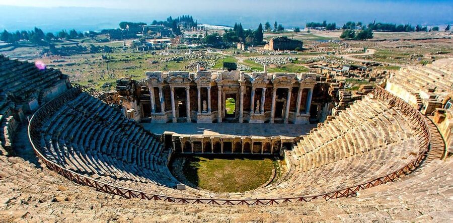 Alanya: Guided Pamukkale Tour with Breakfast, Lunch, Dinner - Language, Group Format, and Getting the Most Out of the Commentary