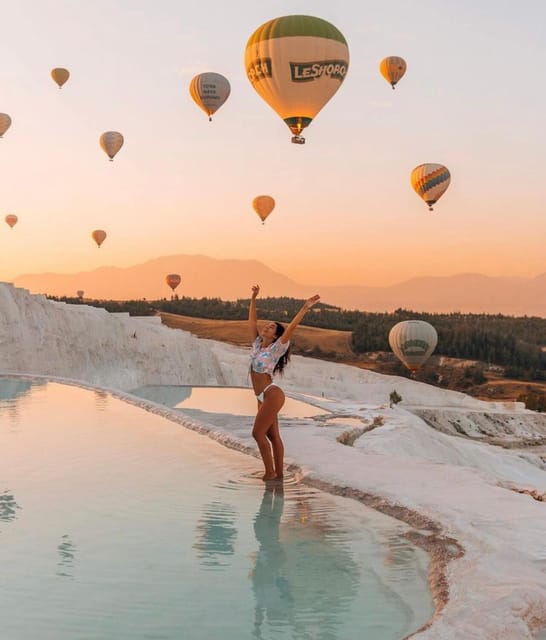 Alanya: Guided Pamukkale Tour with Breakfast, Lunch, Dinner - What to Bring for Pamukkale’s Sun, Water, and Photo Time