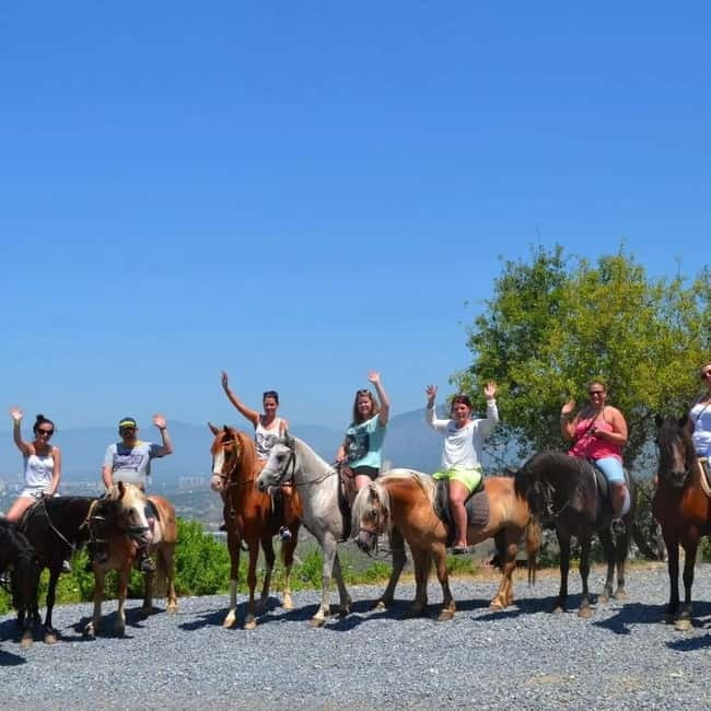 Alanya: Horse Riding Tour with Hotel Transfers - Smart Tips to Have a Better Ride Day