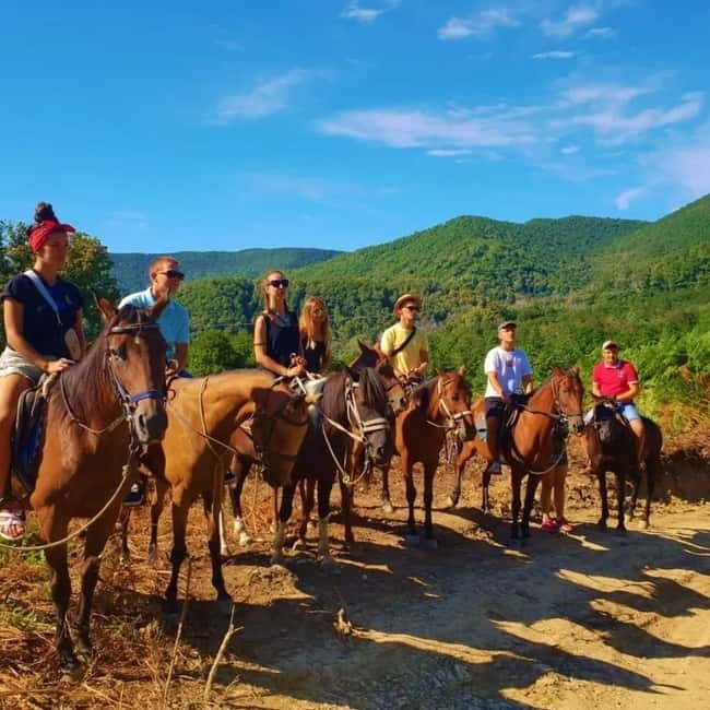 Alanya: Horse Riding Tour with Hotel Transfers - After the Ride: Pool Time, Turkish Tea, and a Real Ranch Feel