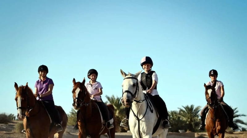 Alanya: Horse Riding Tour with Hotel Transfers - Language Support and How the Day Stays Understandable